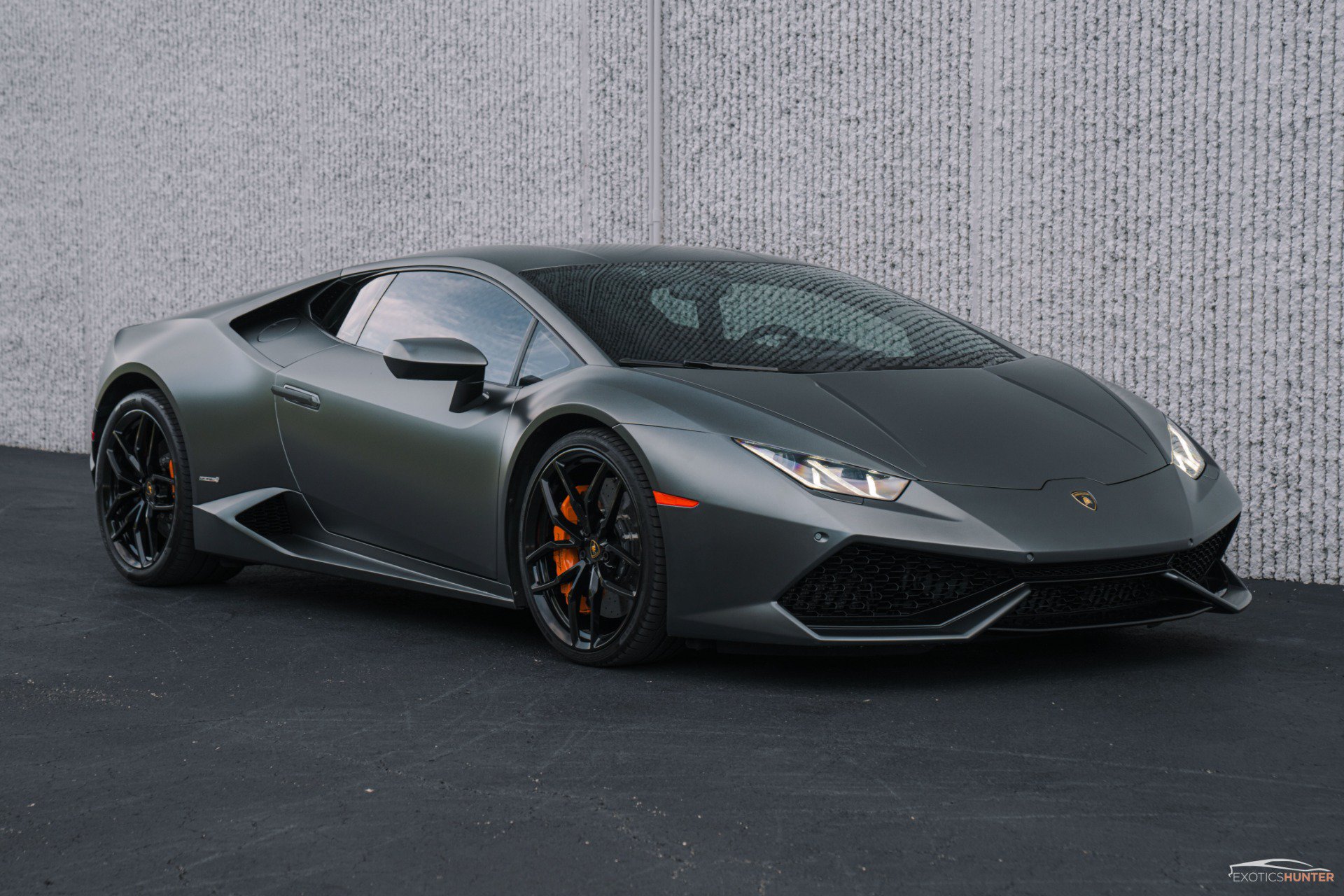 Used 2015 Lamborghini Huracan LP 610-4 AWD/4WD image 12