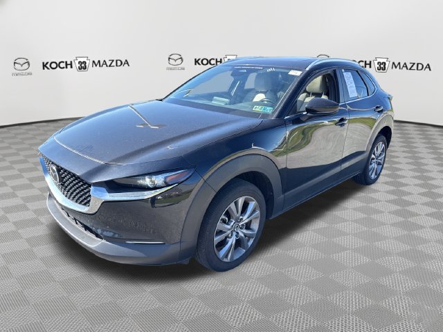 Certified 2024 MAZDA CX-30 AWD 2.5 S w/ Preferred Package image 3