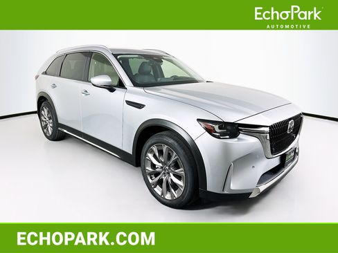 Used 2024 MAZDA CX-90 3.3 Turbo w/ Premium Package image 1