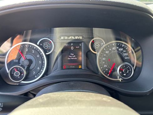 New 2026 RAM 1500 4x4 Crew Cab image 18