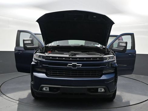 Used 2021 Chevrolet Silverado 1500 RST RWD image 36