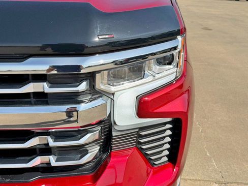 Certified 2024 Chevrolet Silverado 1500 LTZ image 9