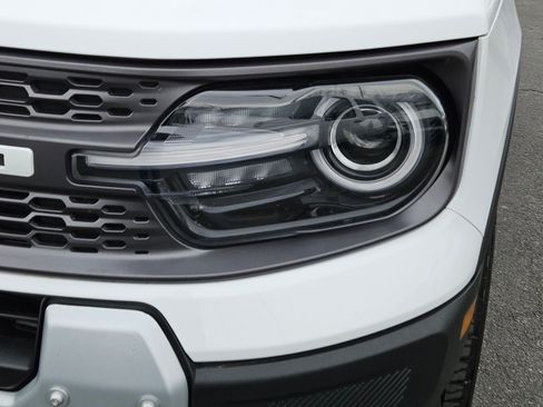 Used 2025 Ford Bronco Sport Badlands w/ Badlands Tech Package image 13