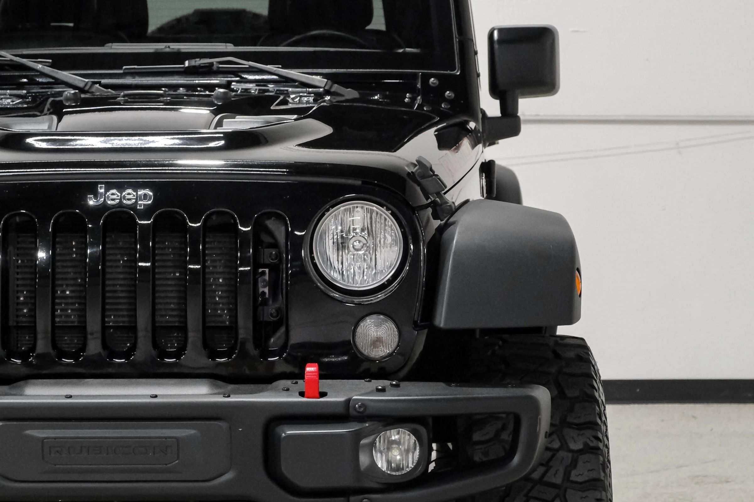 Used 2016 Jeep Wrangler Rubicon AWD/4WD image 56