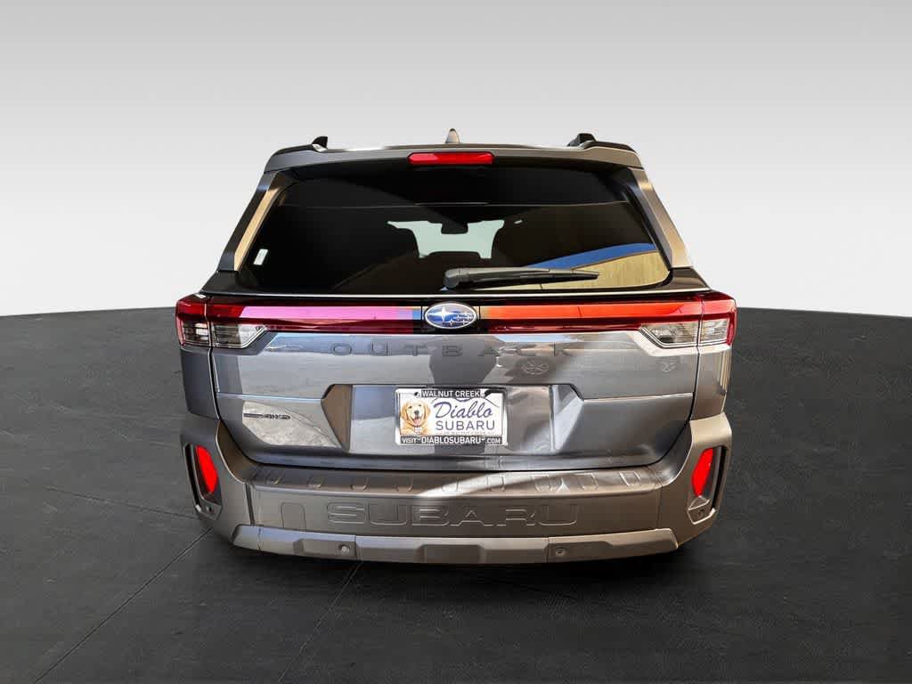 New 2026 Subaru Outback Limited AWD/4WD image 6