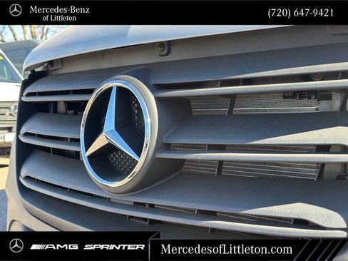 New 2026 Mercedes-Benz Sprinter 2500 image 8