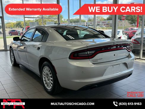 Used 2016 Dodge Charger Police w/ Fleet Park Assist Group image 16