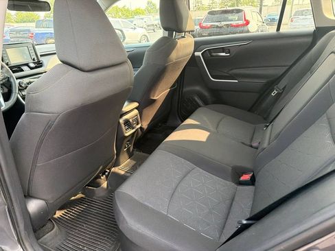 Used 2021 Toyota RAV4 XLE w/ Convenience Package AWD/4WD image 9