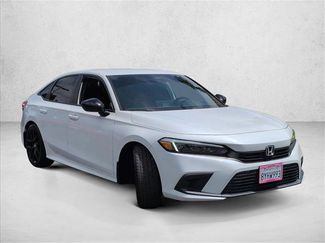 Used 2022 Honda Civic Sport video 3