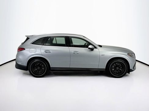 New 2026 Mercedes-Benz GLC 43 AMG 4MATIC image 4