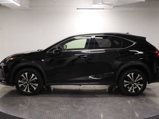 Used 2019 Lexus NX 300 F Sport w/ F Sport Premium Package video 2