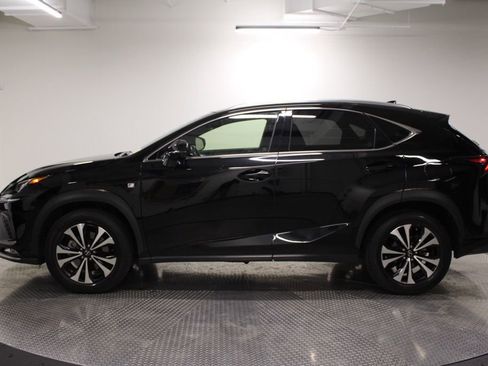 Used 2019 Lexus NX 300 F Sport w/ F Sport Premium Package image 2