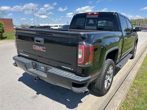 Used 2018 GMC Sierra 1500 Denali image 3