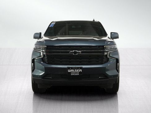 Used 2021 Chevrolet Tahoe RST w/ Luxury Package AWD/4WD image 9
