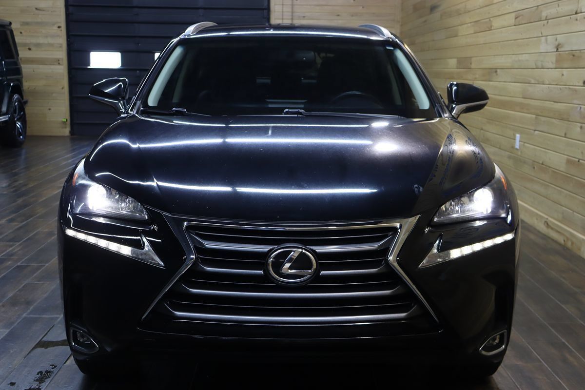 Used 2017 Lexus NX 200t FWD image 7