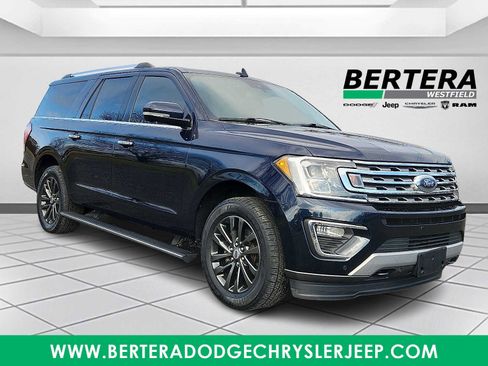 Used 2021 Ford Expedition Max Limited image 1