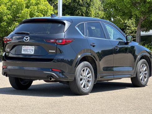 Used 2025 MAZDA CX-5 AWD 2.5 S w/ Preferred Package image 4