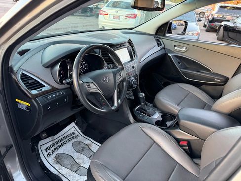 Used 2017 Hyundai Santa Fe Sport AWD/4WD image 48