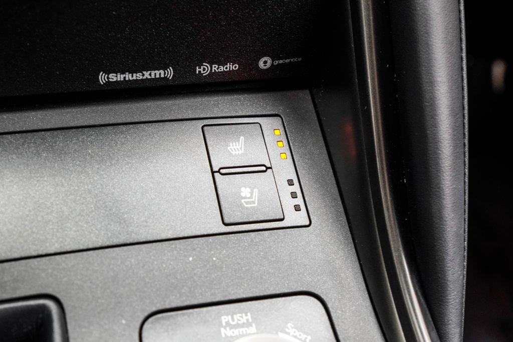Used 2021 Lexus IS 350 F Sport w/ Accessory Package 2 RWD image 29