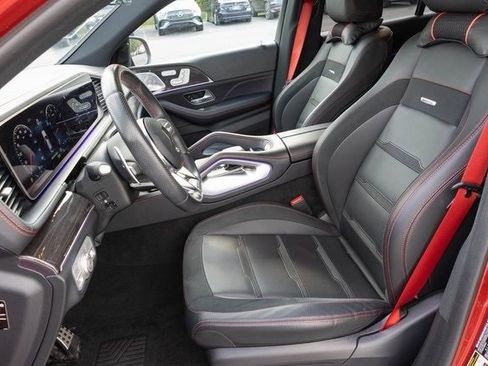 Certified 2021 Mercedes-Benz GLE 53 AMG 4MATIC Coupe image 15