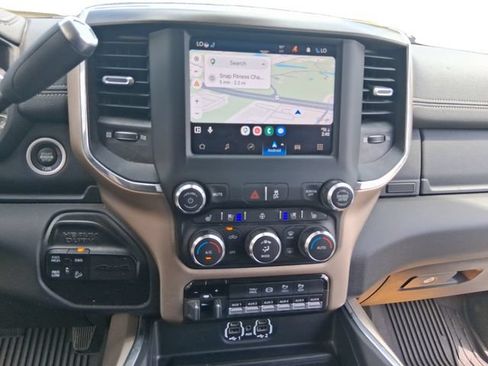 Used 2022 RAM 2500 Laramie AWD/4WD image 21