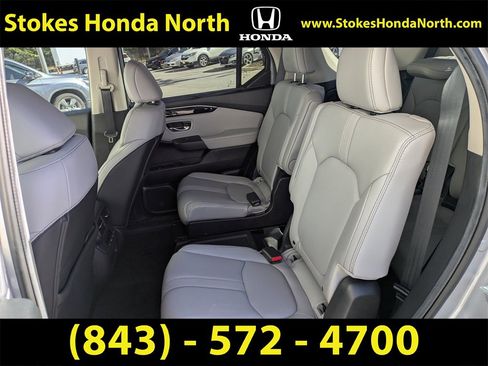 Certified 2024 Honda Pilot EX-L image 16
