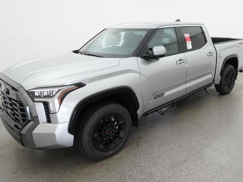 New 2026 Toyota Tundra Platinum AWD/4WD image 36
