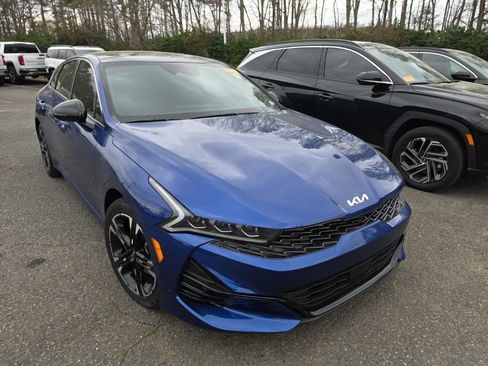 Used 2024 Kia K5 GT-Line image 2