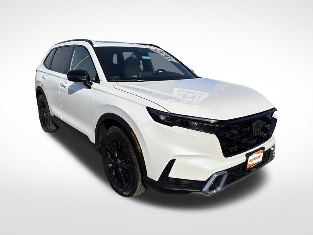New 2027 Honda CR-V Sport Touring image 7