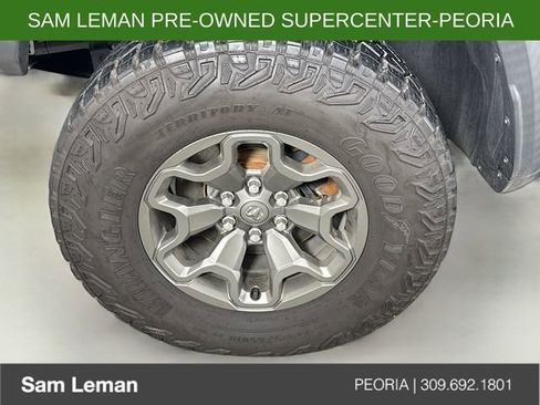 Used 2024 RAM 1500 TRX AWD/4WD image 30