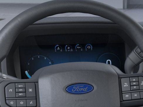 New 2025 Ford F150 STX w/ Equipment Group 200A image 13