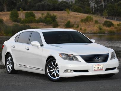 Used 2009 Lexus LS 460 L