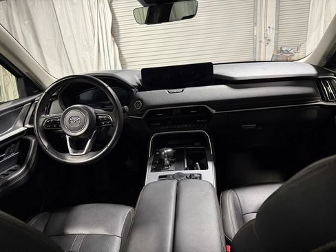 Used 2025 MAZDA CX-90 3.3 Turbo w/ Premium Sport Pkg AWD/4WD image 14