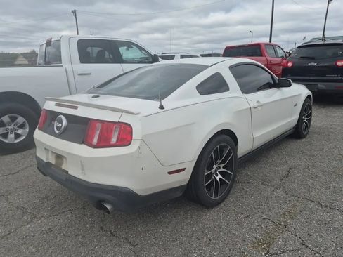 Used 2012 Ford Mustang GT Premium w/ Security Pkg image 2