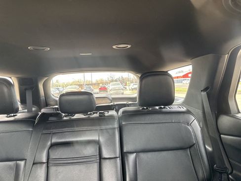 Used 2020 Ford Explorer Limited image 23