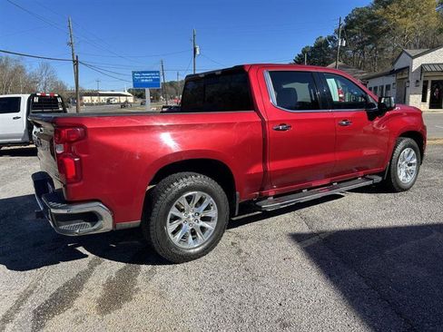 Used 2019 Chevrolet Silverado 1500 4x4 Crew Cab w/ LTZ Premium Package image 7