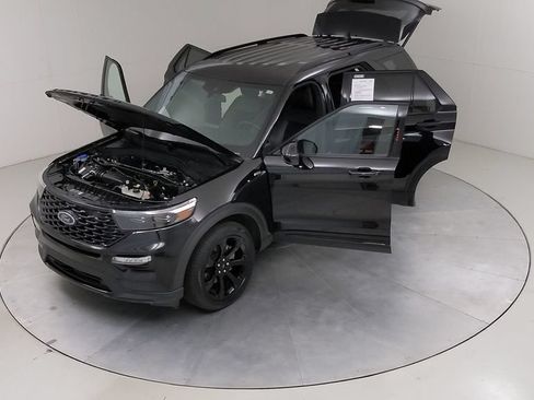 Certified 2023 Ford Explorer ST-Line AWD/4WD image 59