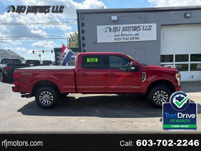 Used 2022 Ford F250 Lariat