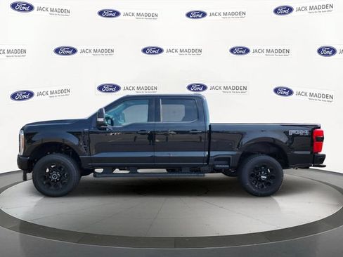 New 2026 Ford F250 Lariat w/ Black Appearance Package AWD/4WD image 2