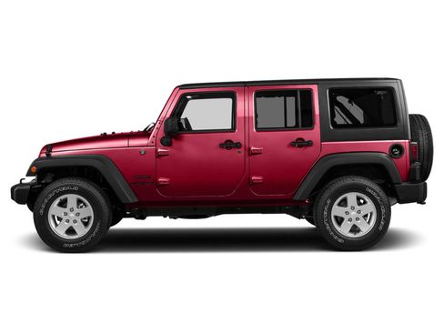 Used 2015 Jeep Wrangler Unlimited Sport w/ Quick Order Package 24S AWD/4WD image 52