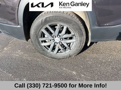 Used 2018 GMC Acadia SLT image 22