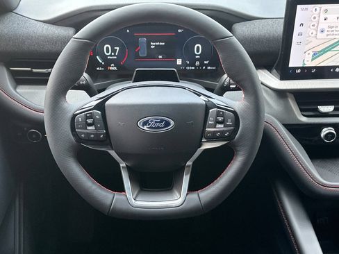 New 2026 Ford Explorer ST-Line w/ ST-Line Street Pack RWD image 14