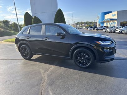 New 2026 Honda HR-V Sport