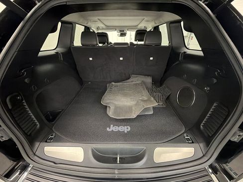 Used 2020 Jeep Grand Cherokee Summit AWD/4WD image 15
