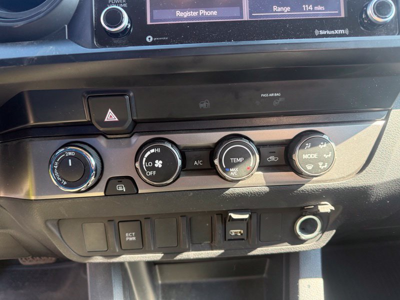 Used 2020 Toyota Tacoma SR w/ SX Package AWD/4WD image 8