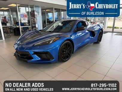Used 2023 Chevrolet Corvette Stingray Premium Cpe w/ Z51 Performance Package
