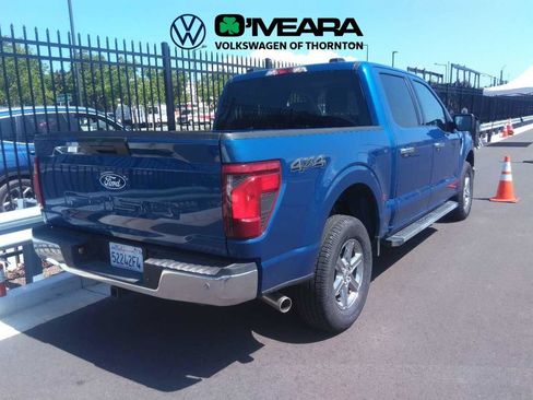 Used 2025 Ford F150 XLT w/ Equipment Group 301A Standard AWD/4WD image 2