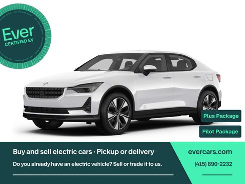Used 2023 Polestar Polestar 2 w/ Pilot Pack image 1