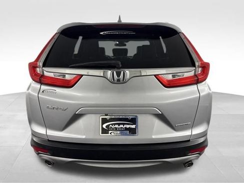 Used 2017 Honda CR-V Touring image 6