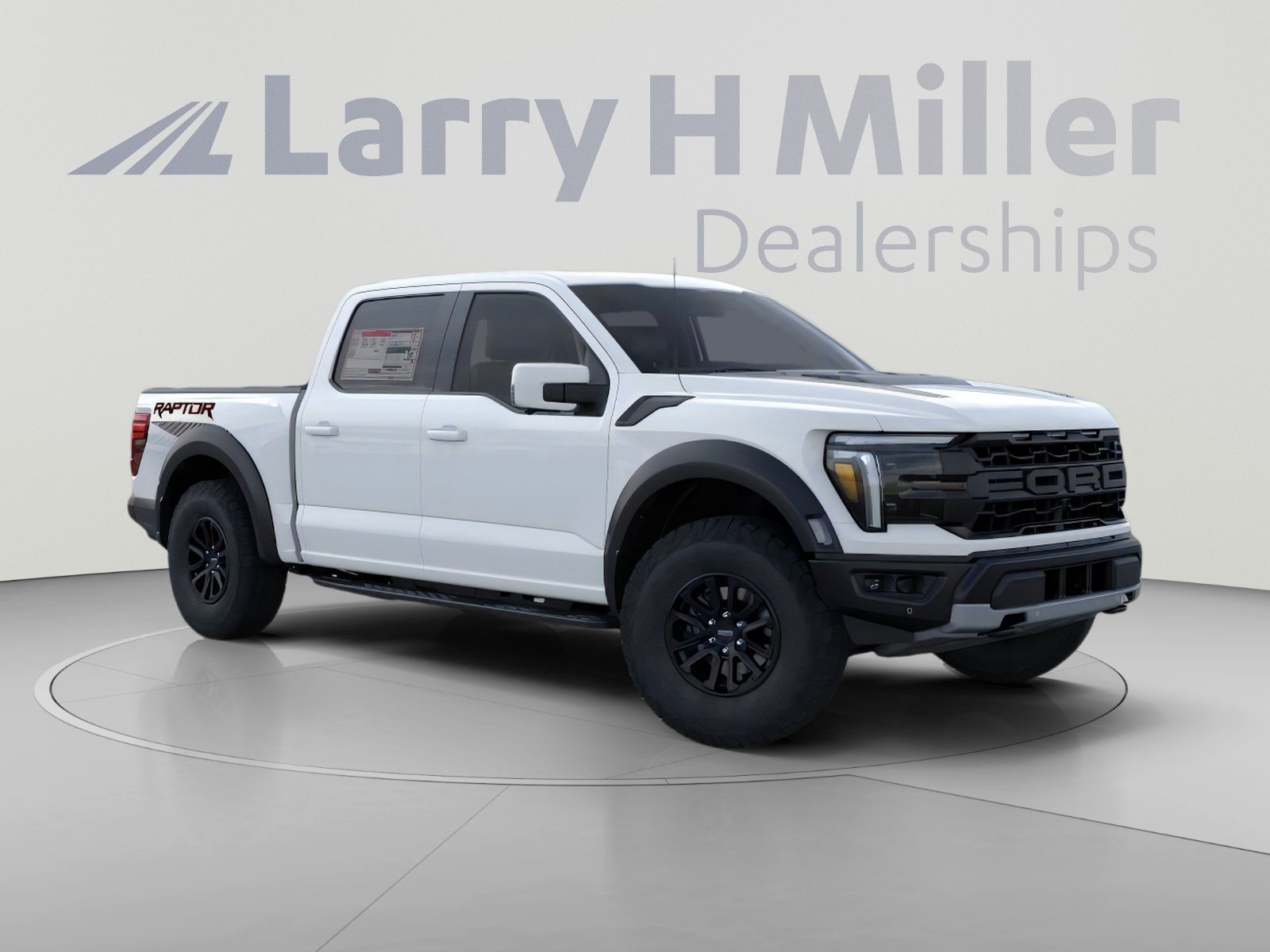 New 2026 Ford F150 Raptor AWD/4WD image 7